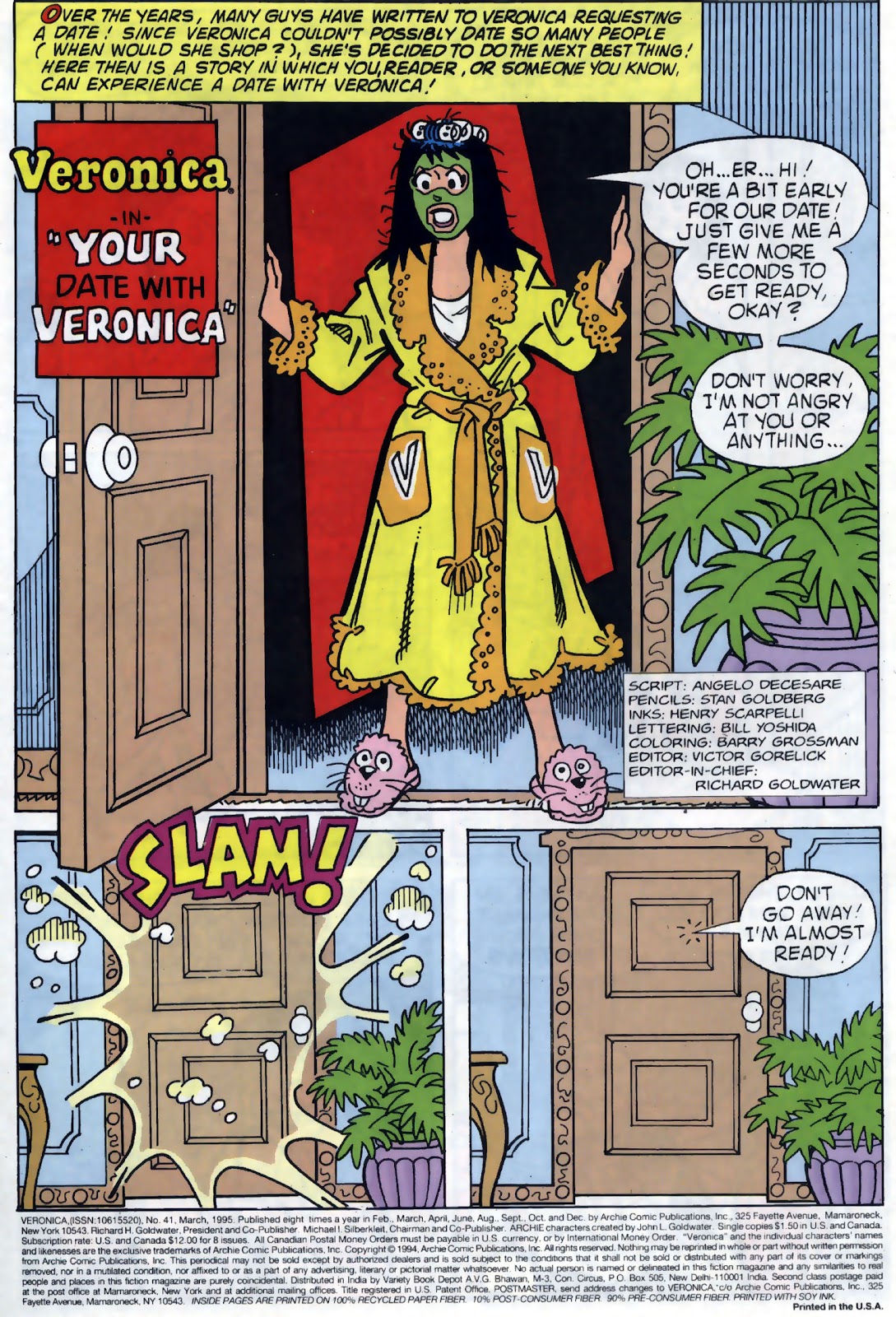 Veronica Issue #41 - Page 2