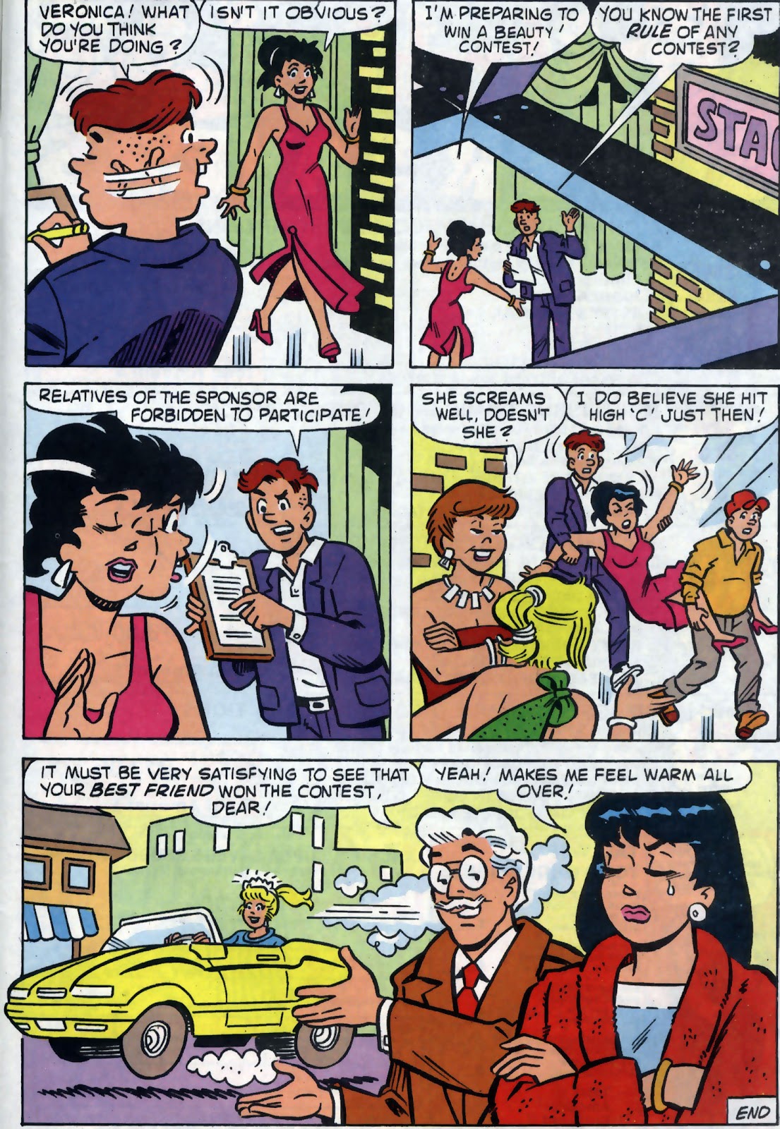 Veronica Issue #41 - Page 24