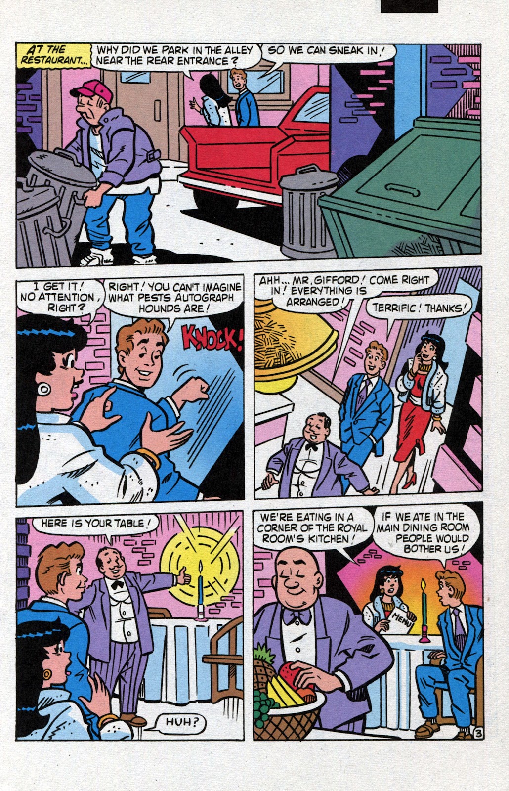 Veronica Issue #45 - Page 13