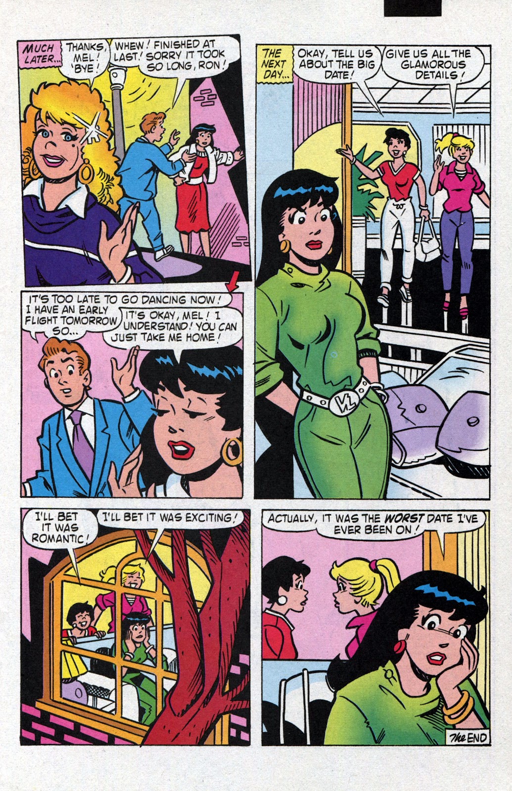 Veronica Issue #45 - Page 15