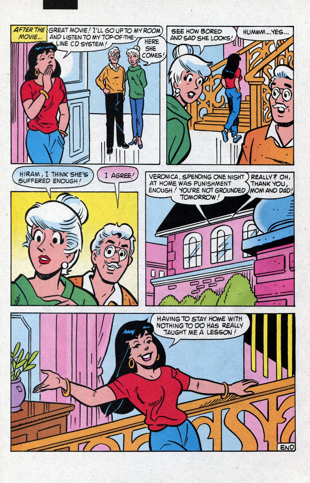 Veronica Issue #45 - Page 24