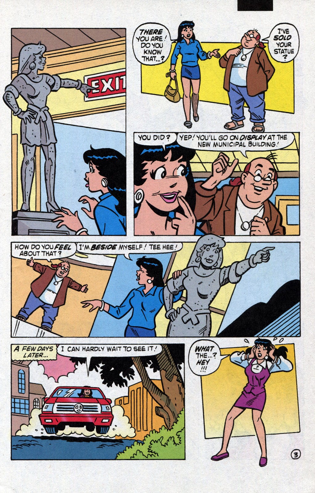Veronica Issue #45 - Page 5