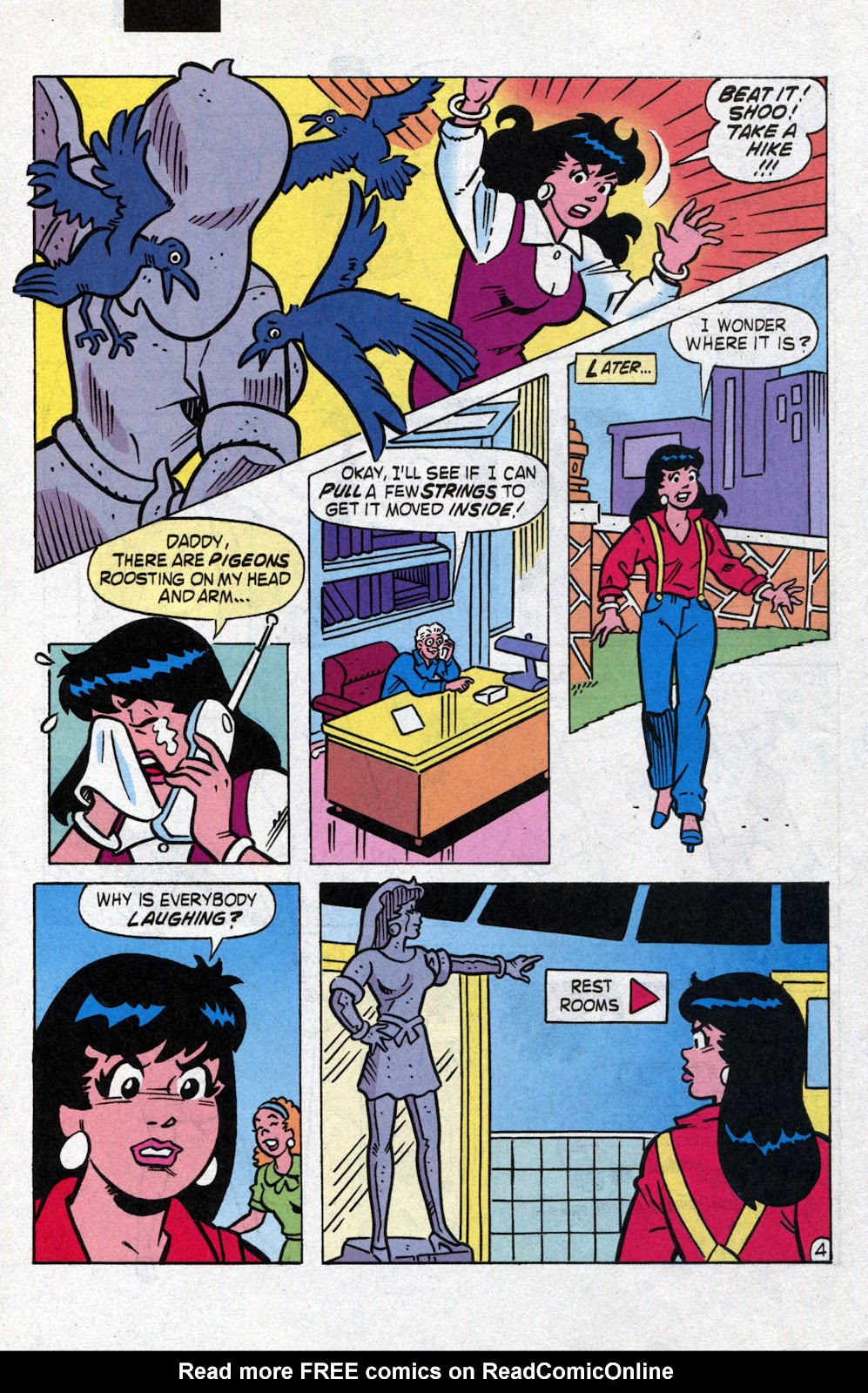 Veronica Issue #45 - Page 6