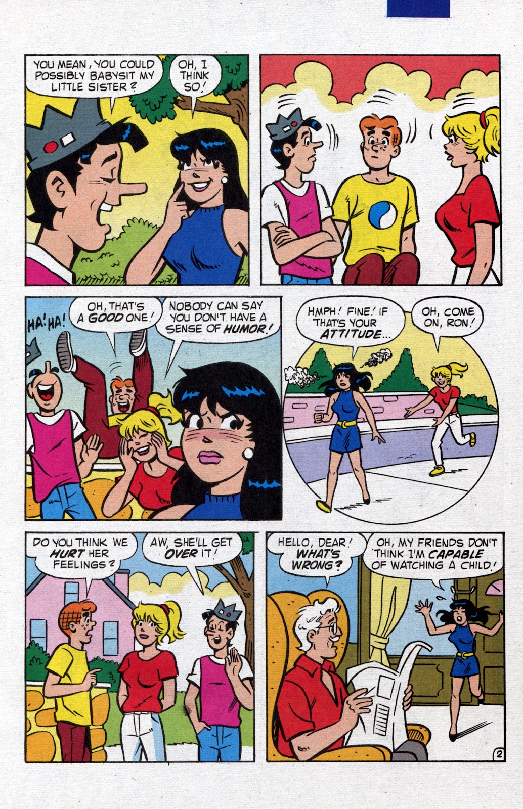 Veronica Issue #48 - Page 28