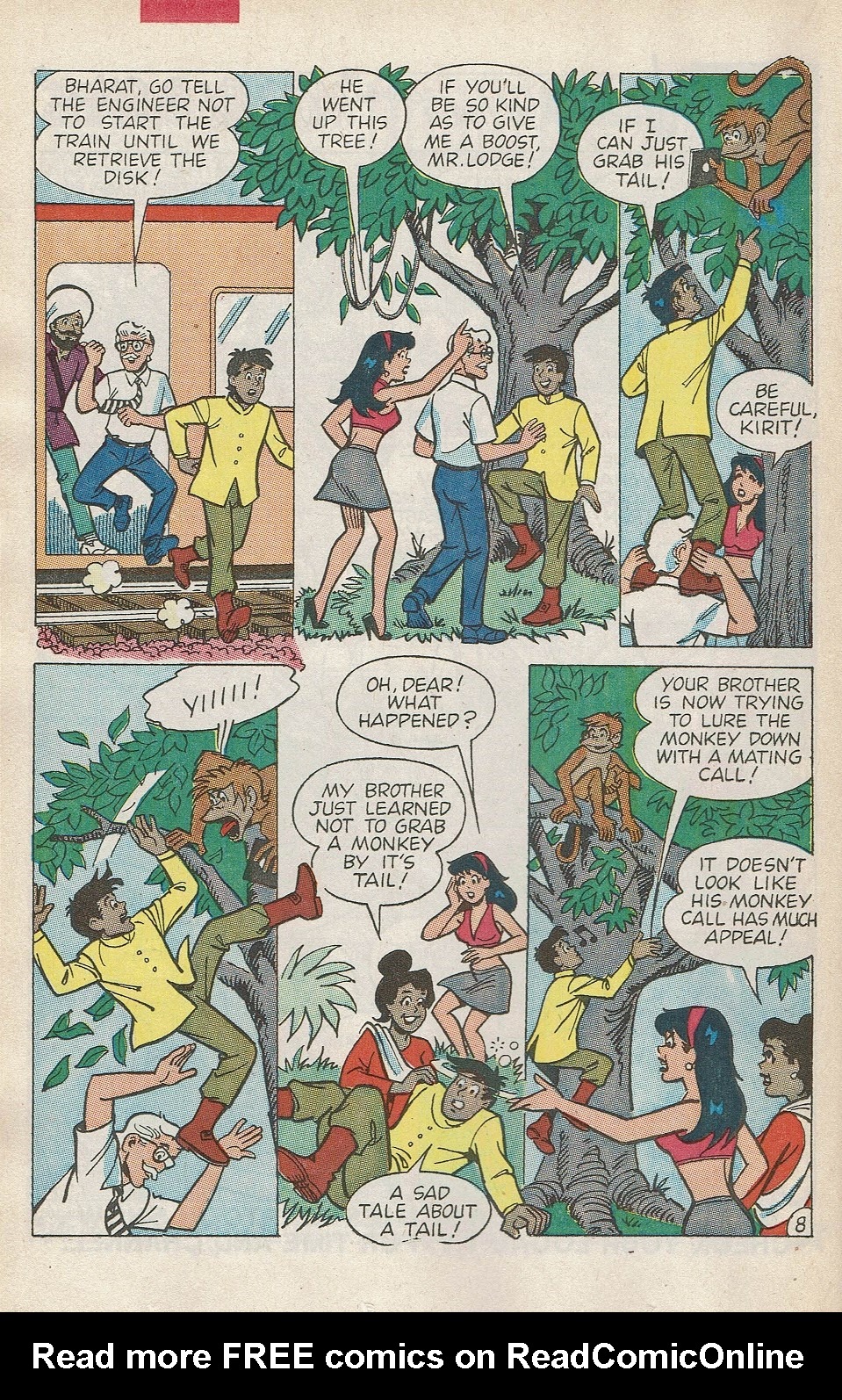 Veronica Issue #5 - Page 14