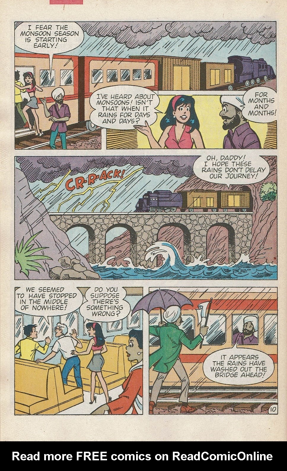Veronica Issue #5 - Page 16