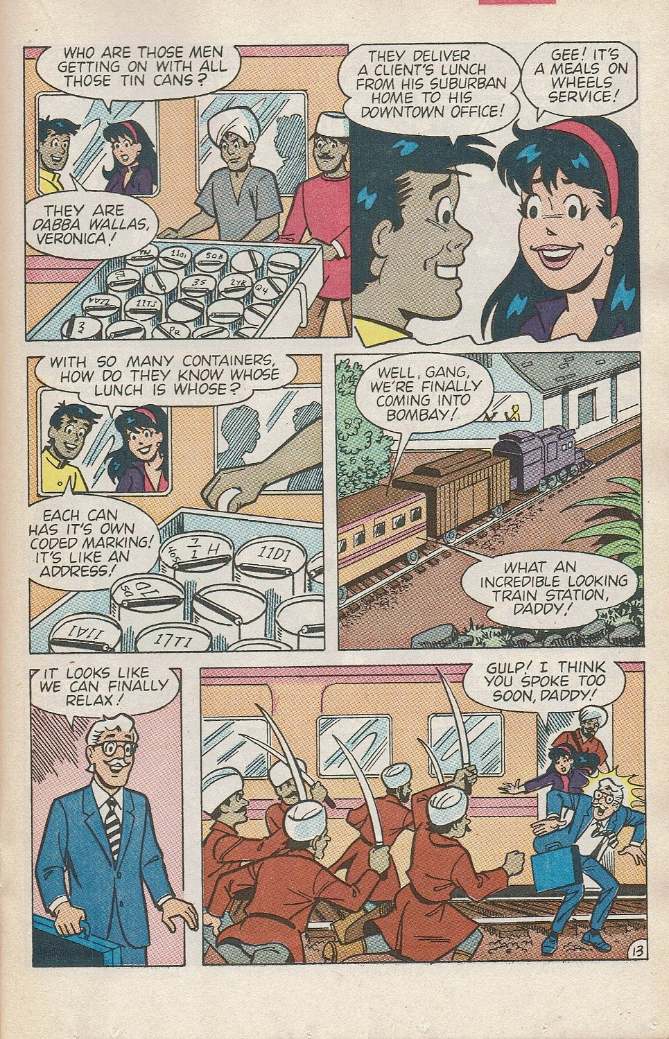 Veronica Issue #5 - Page 21