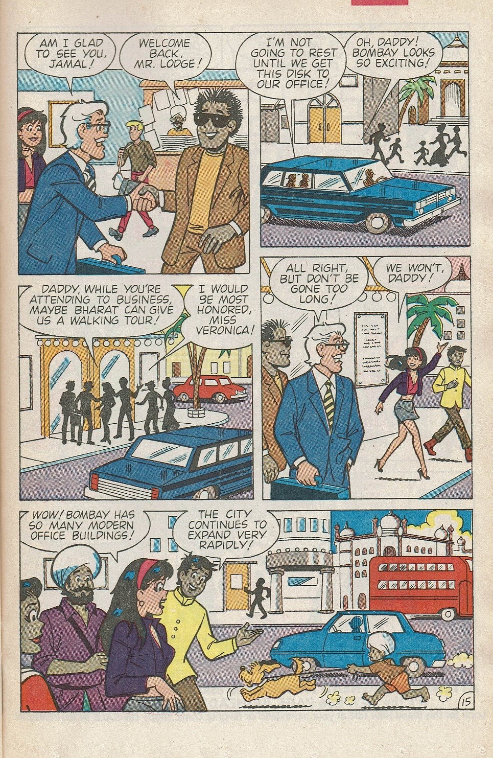 Veronica Issue #5 - Page 23