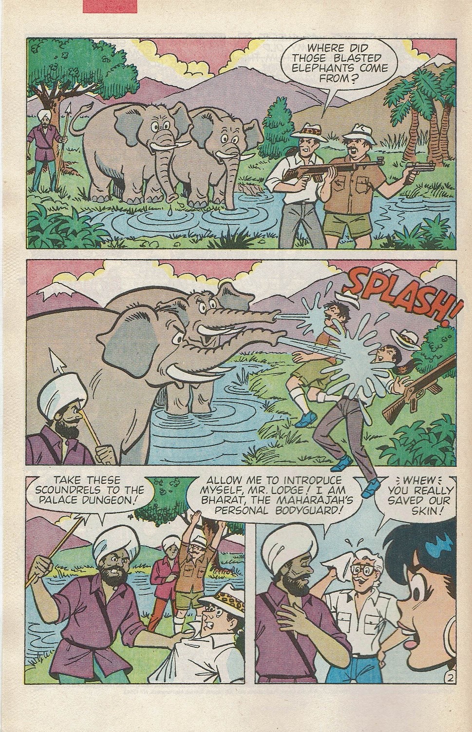 Veronica Issue #5 - Page 4