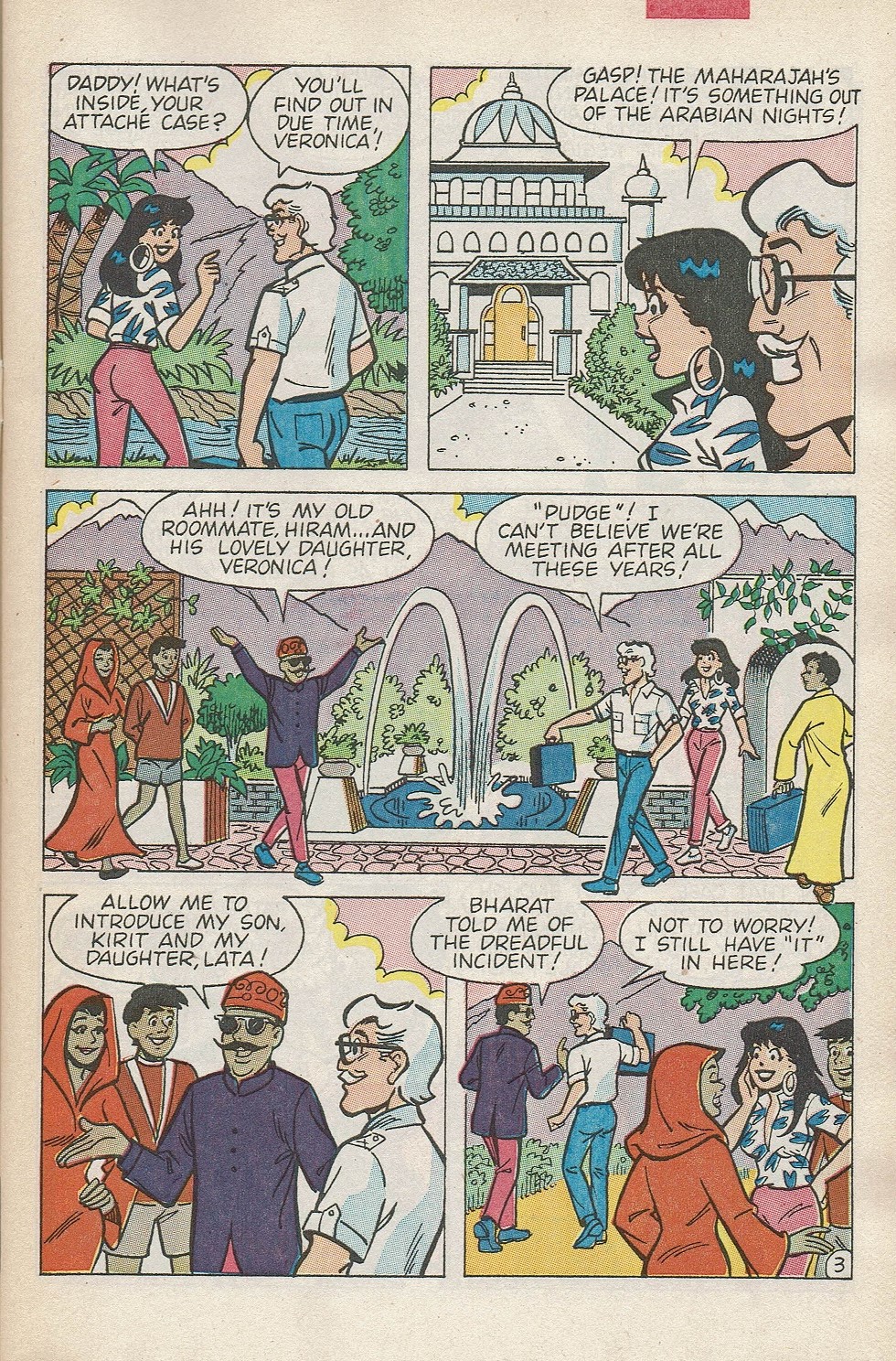 Veronica Issue #5 - Page 5