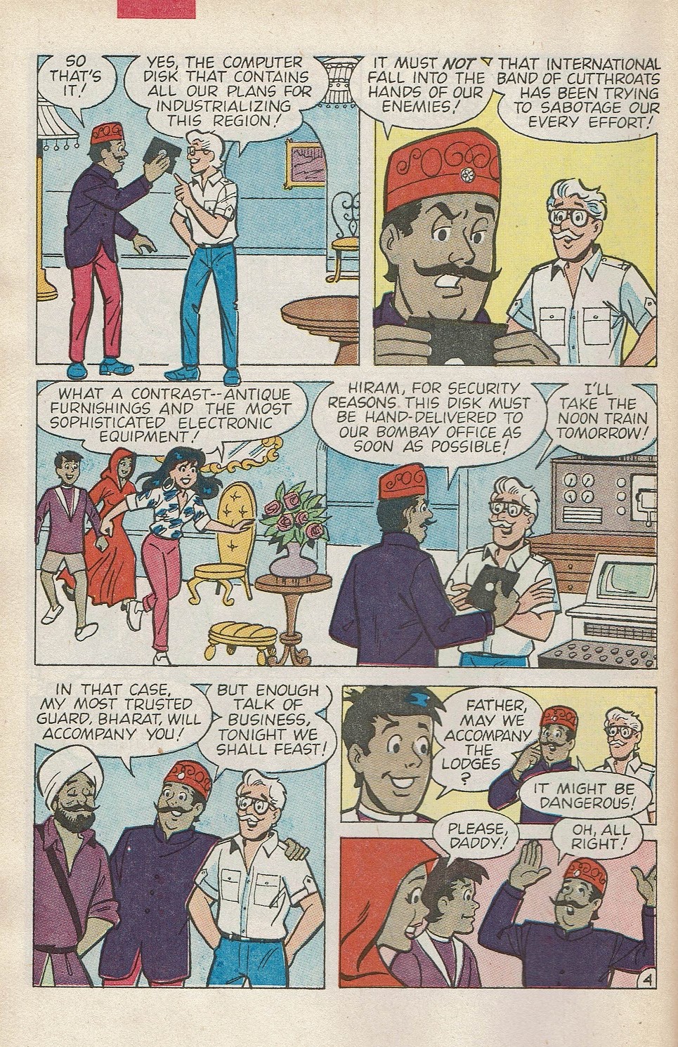 Veronica Issue #5 - Page 6