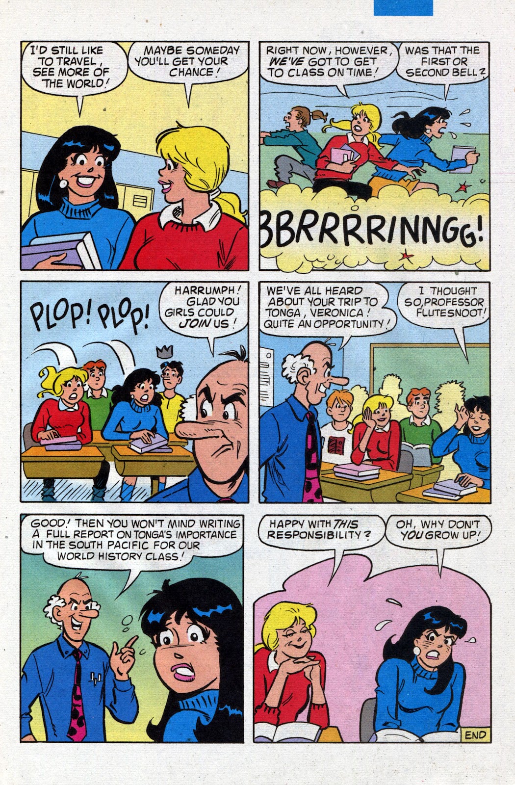 Veronica Issue #50 - Page 33