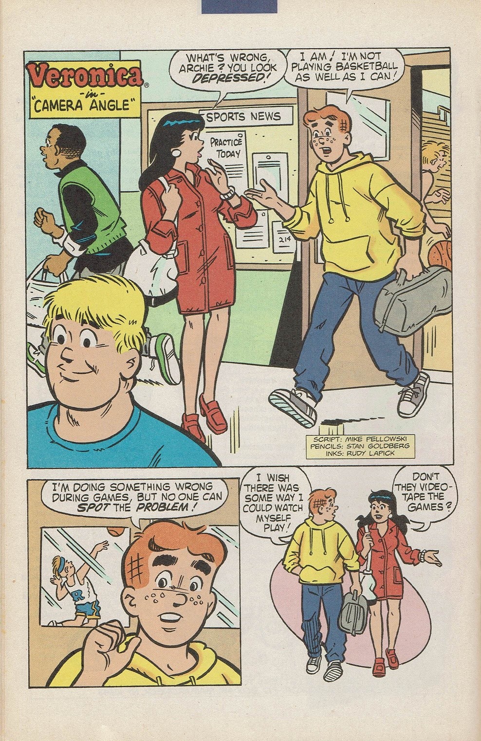 Veronica Issue #52 - Page 20