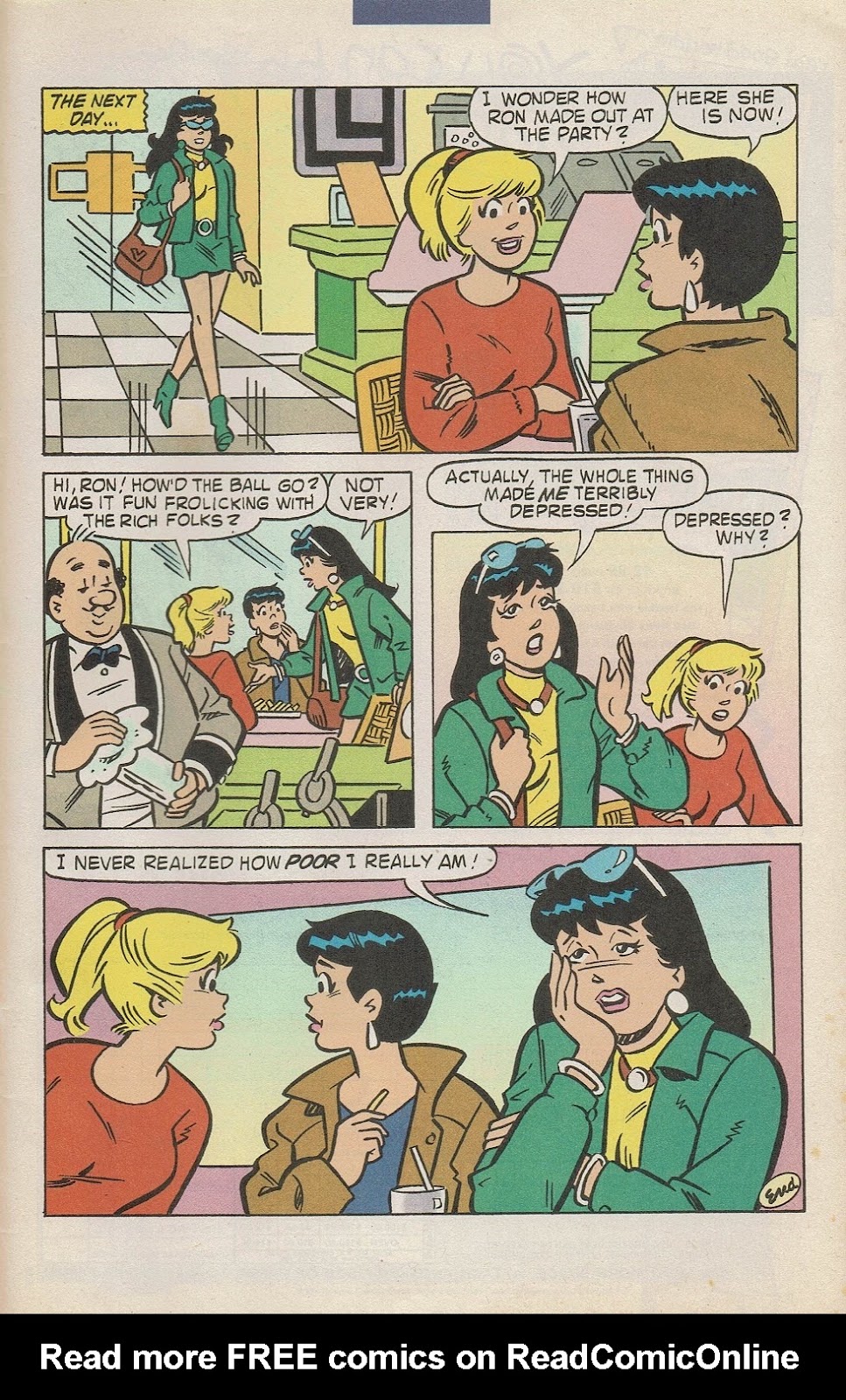 Veronica Issue #52 - Page 33