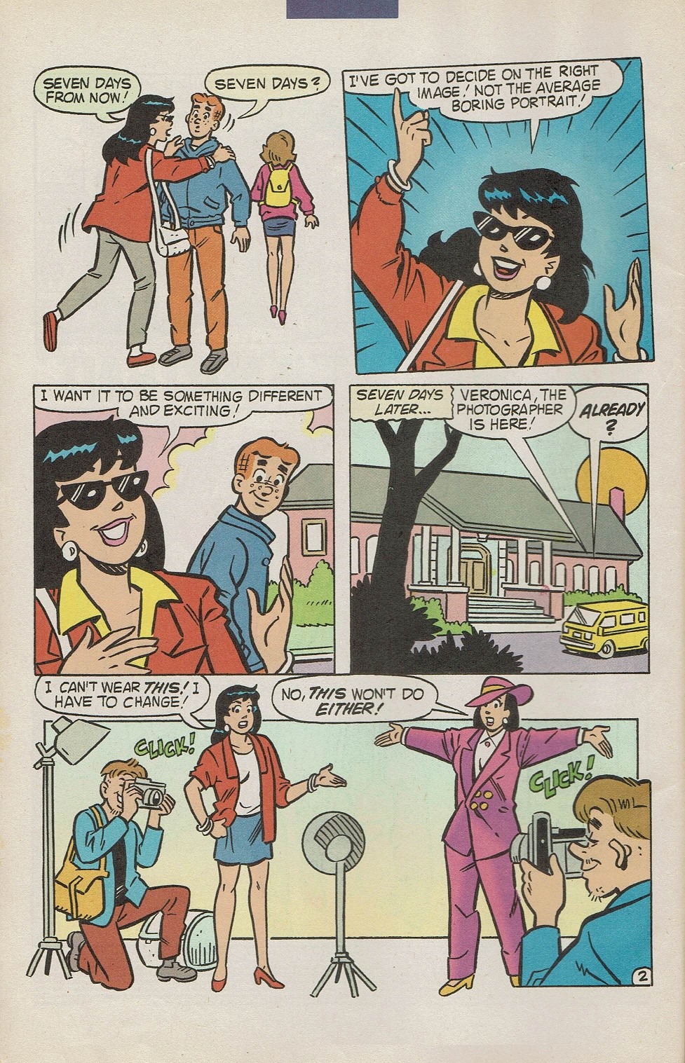 Veronica Issue #52 - Page 4