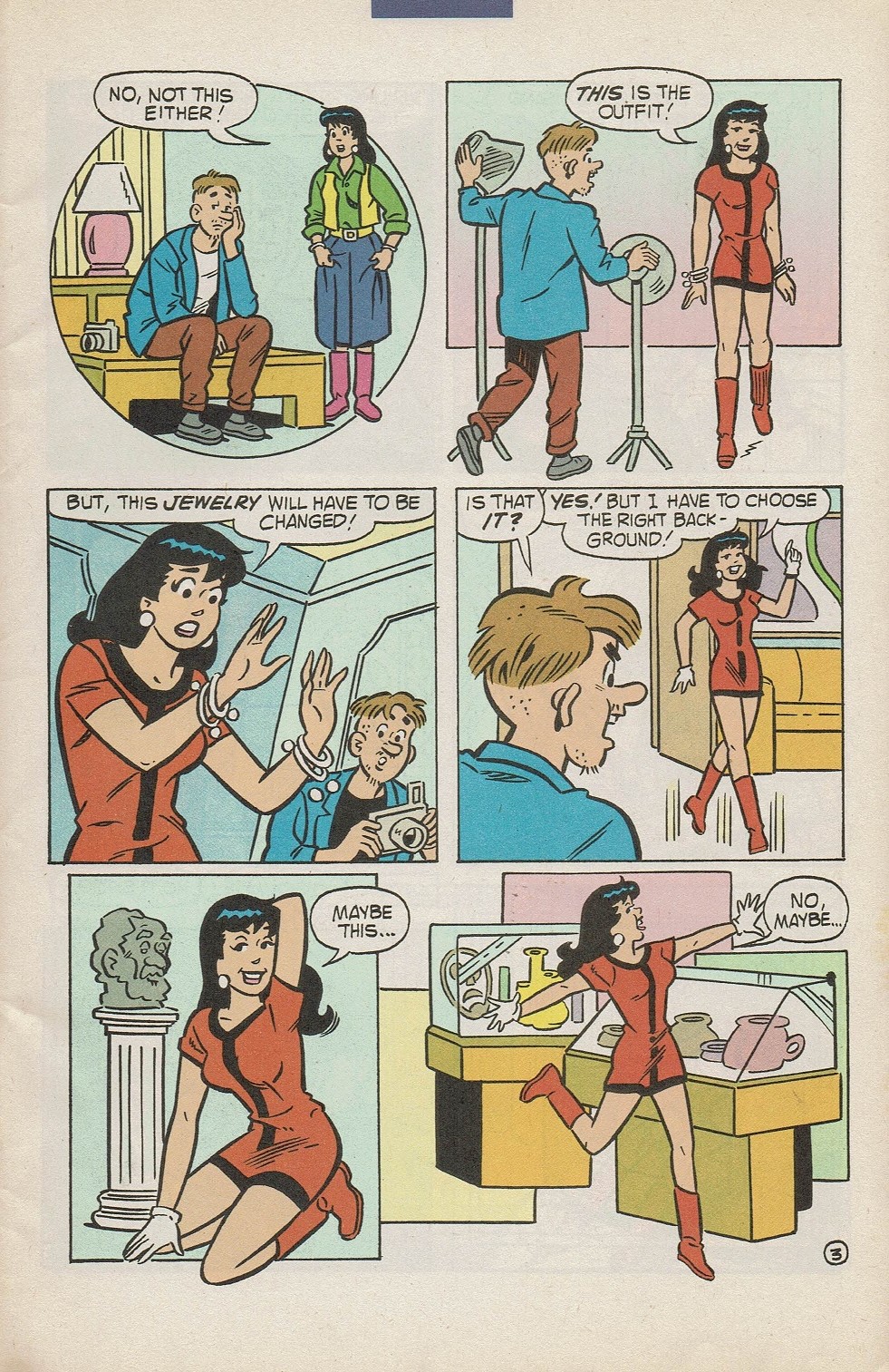 Veronica Issue #52 - Page 5