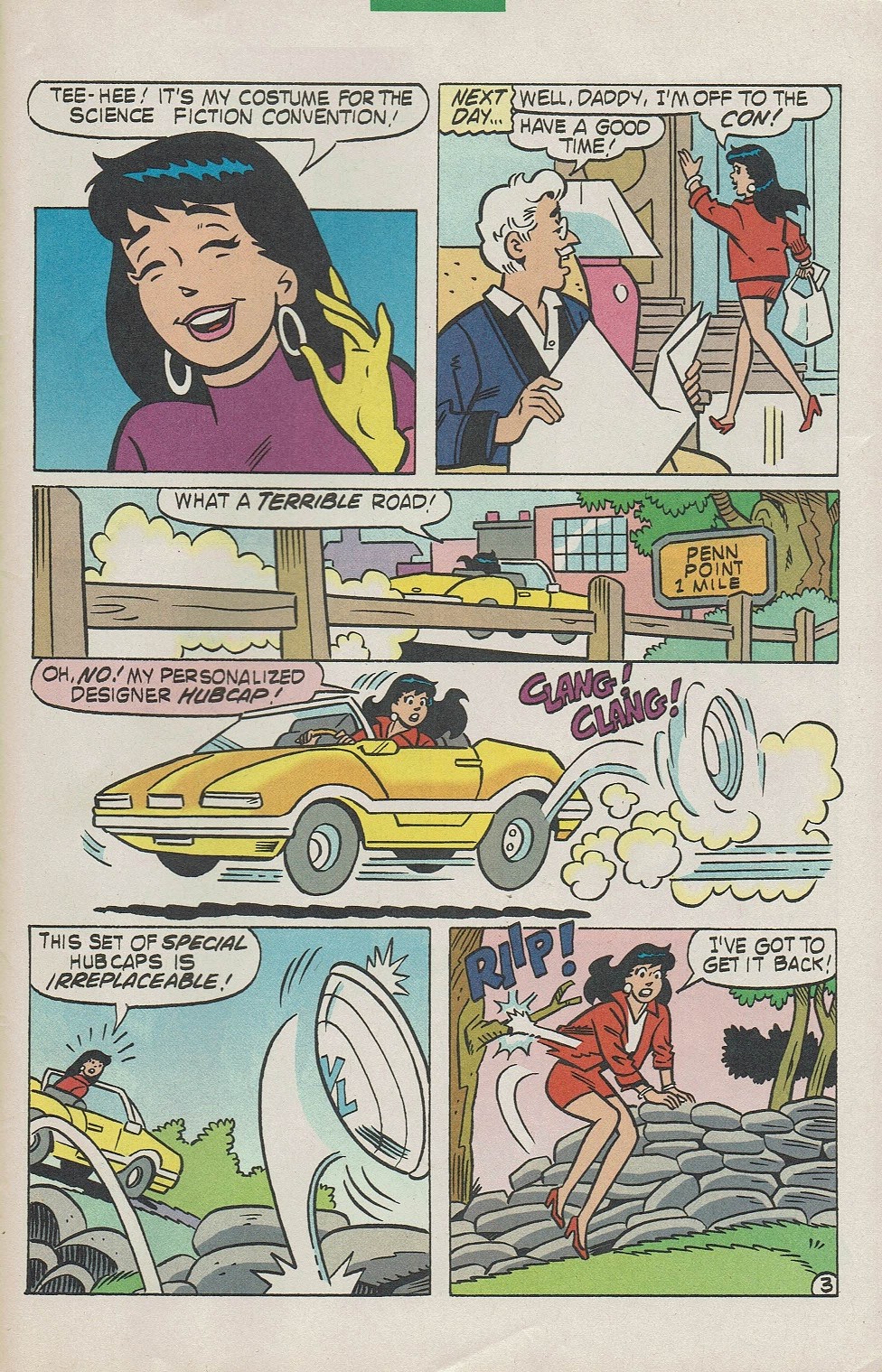 Veronica Issue #53 - Page 31