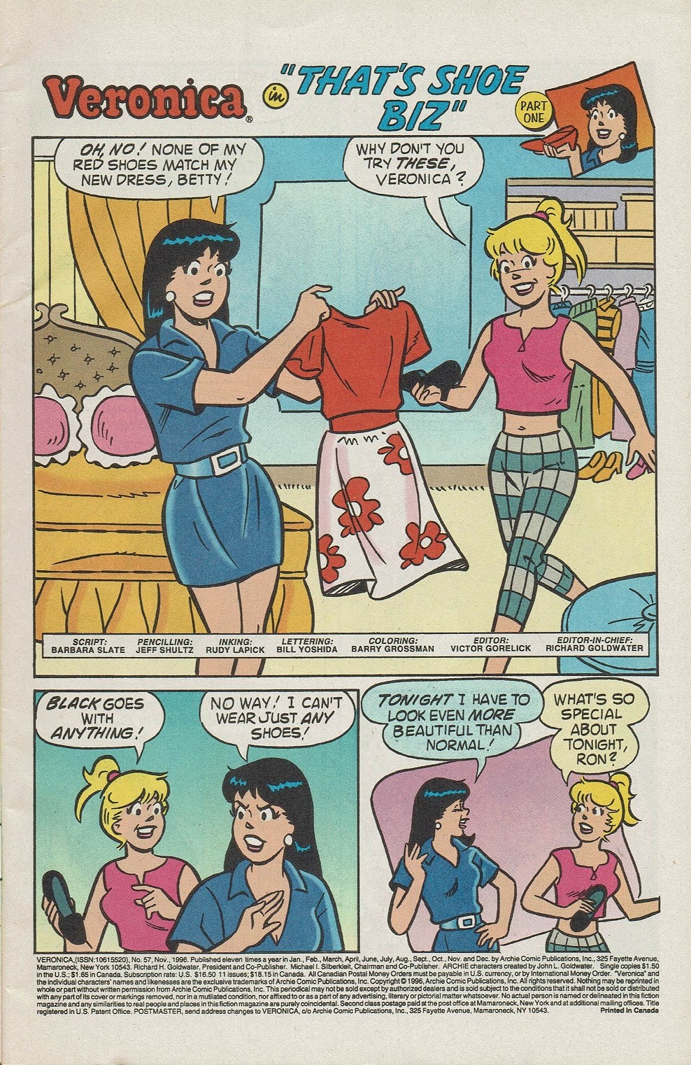 Veronica Issue #57 - Page 3
