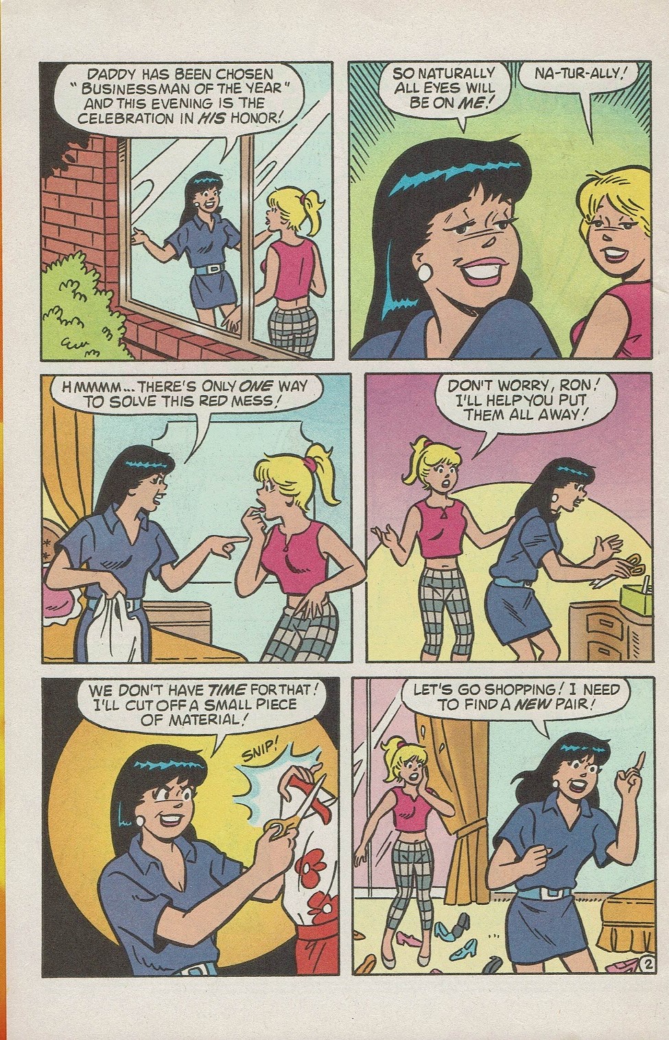Veronica Issue #57 - Page 4