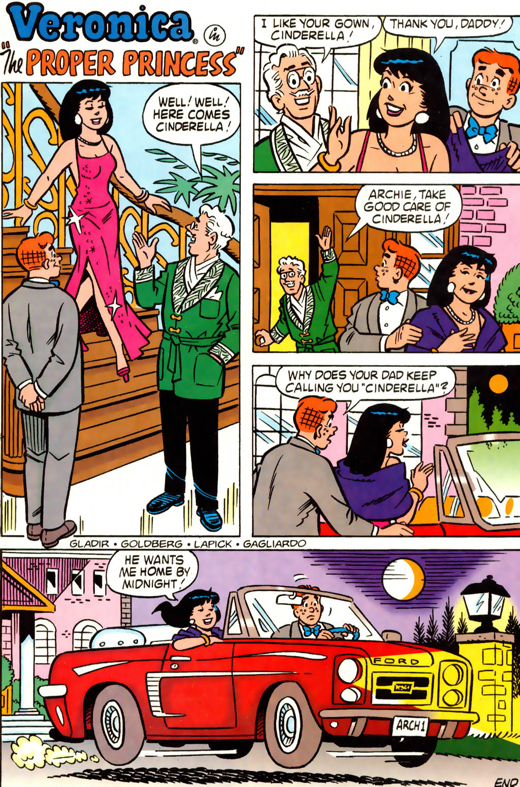 Veronica Issue #61 - Page 13