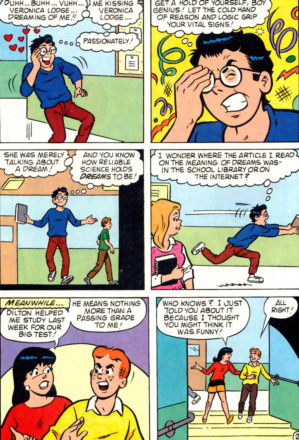 Veronica Issue #61 - Page 9