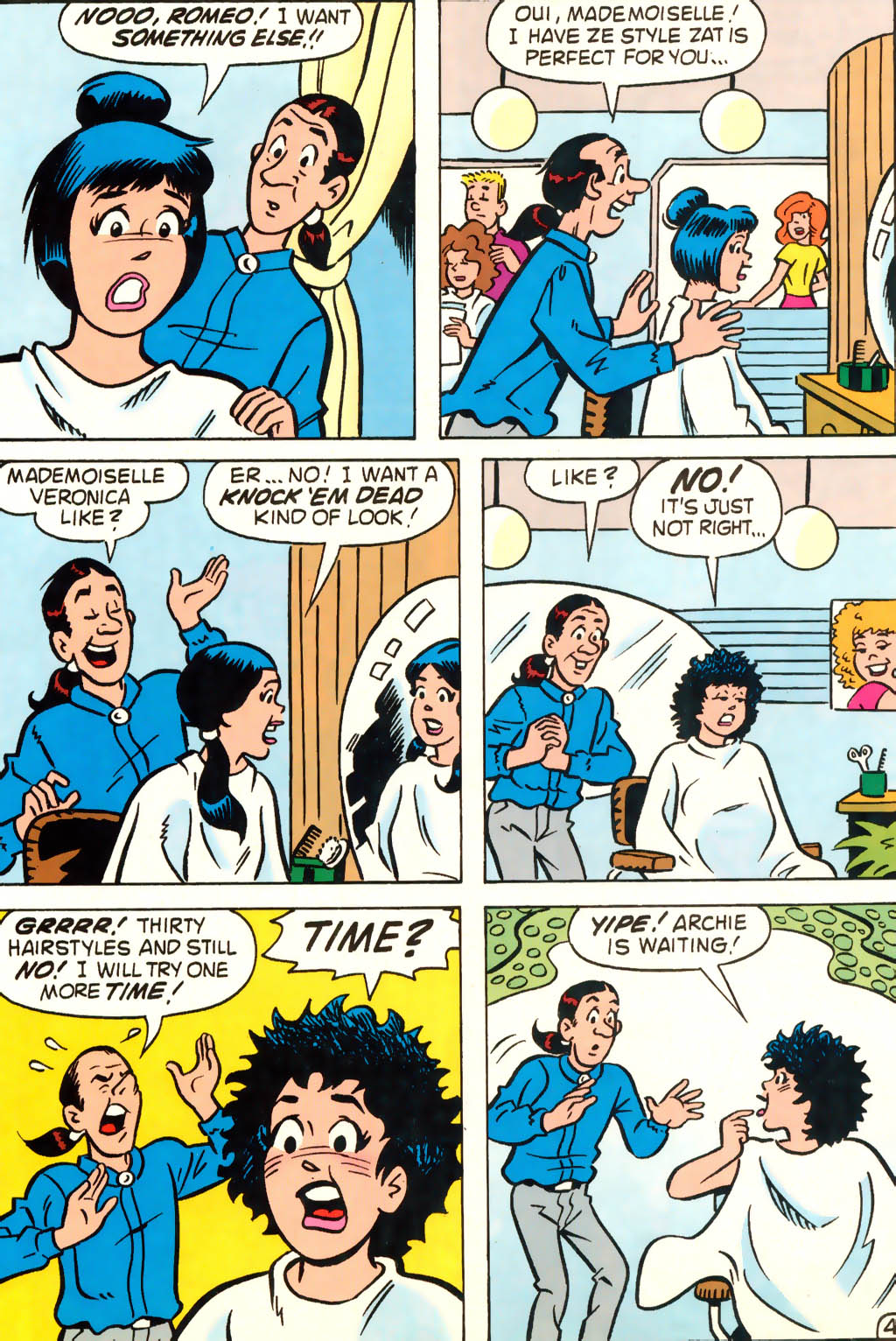 Veronica Issue #66 - Page 10