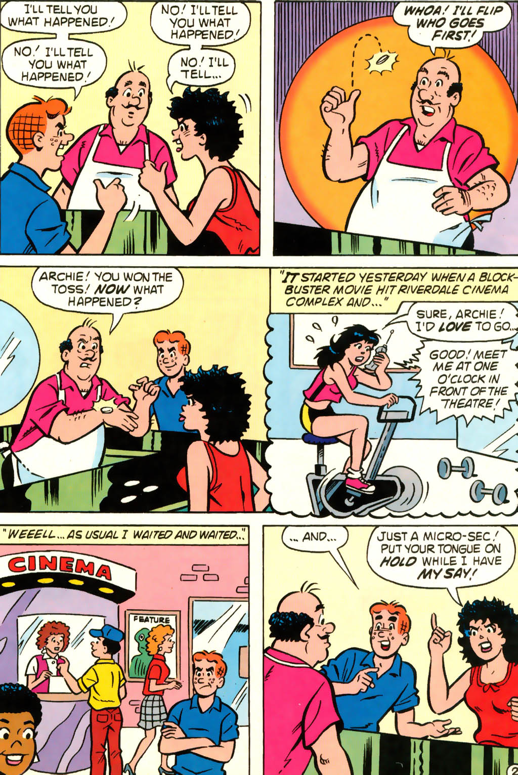Veronica Issue #66 - Page 8