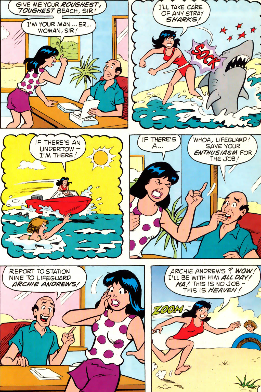 Veronica Issue #68 - Page 3