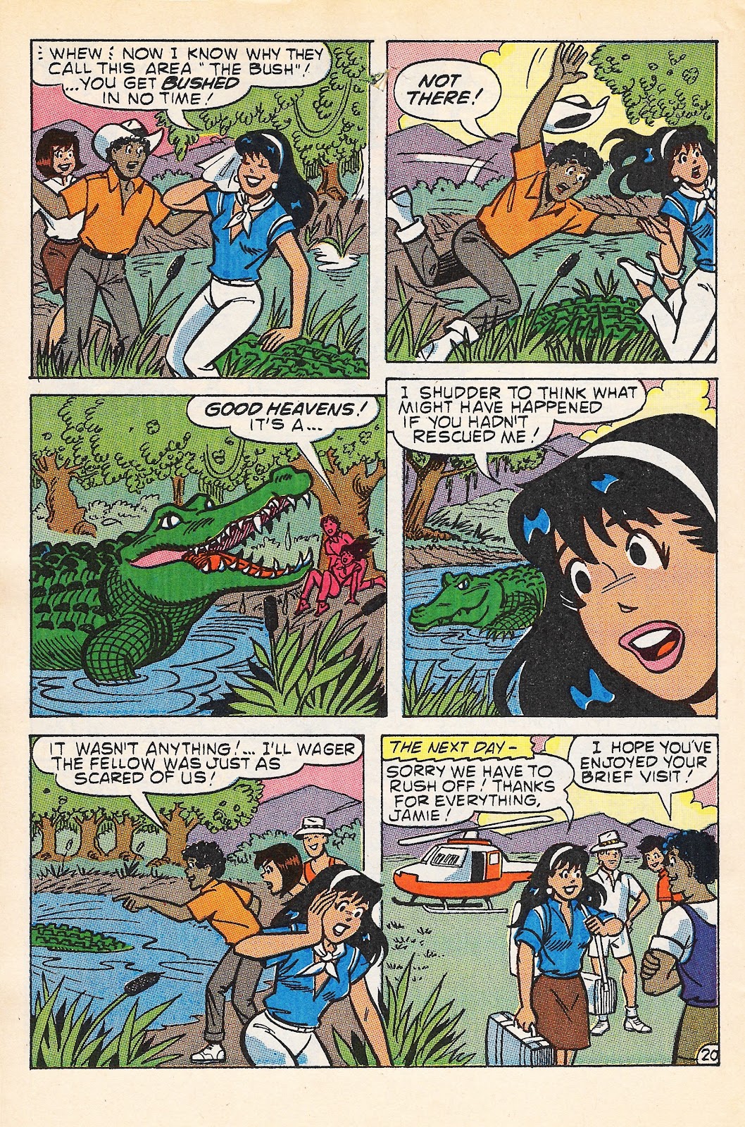 Veronica Issue #7 - Page 32