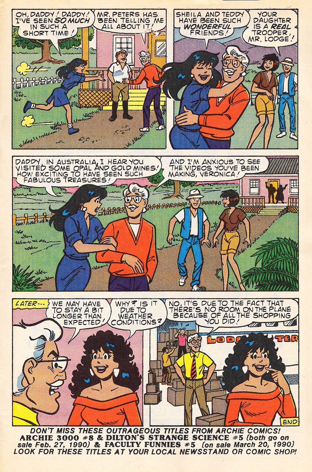 Veronica Issue #7 - Page 33