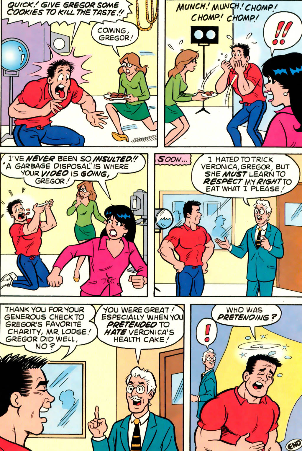 Veronica Issue #70 - Page 24