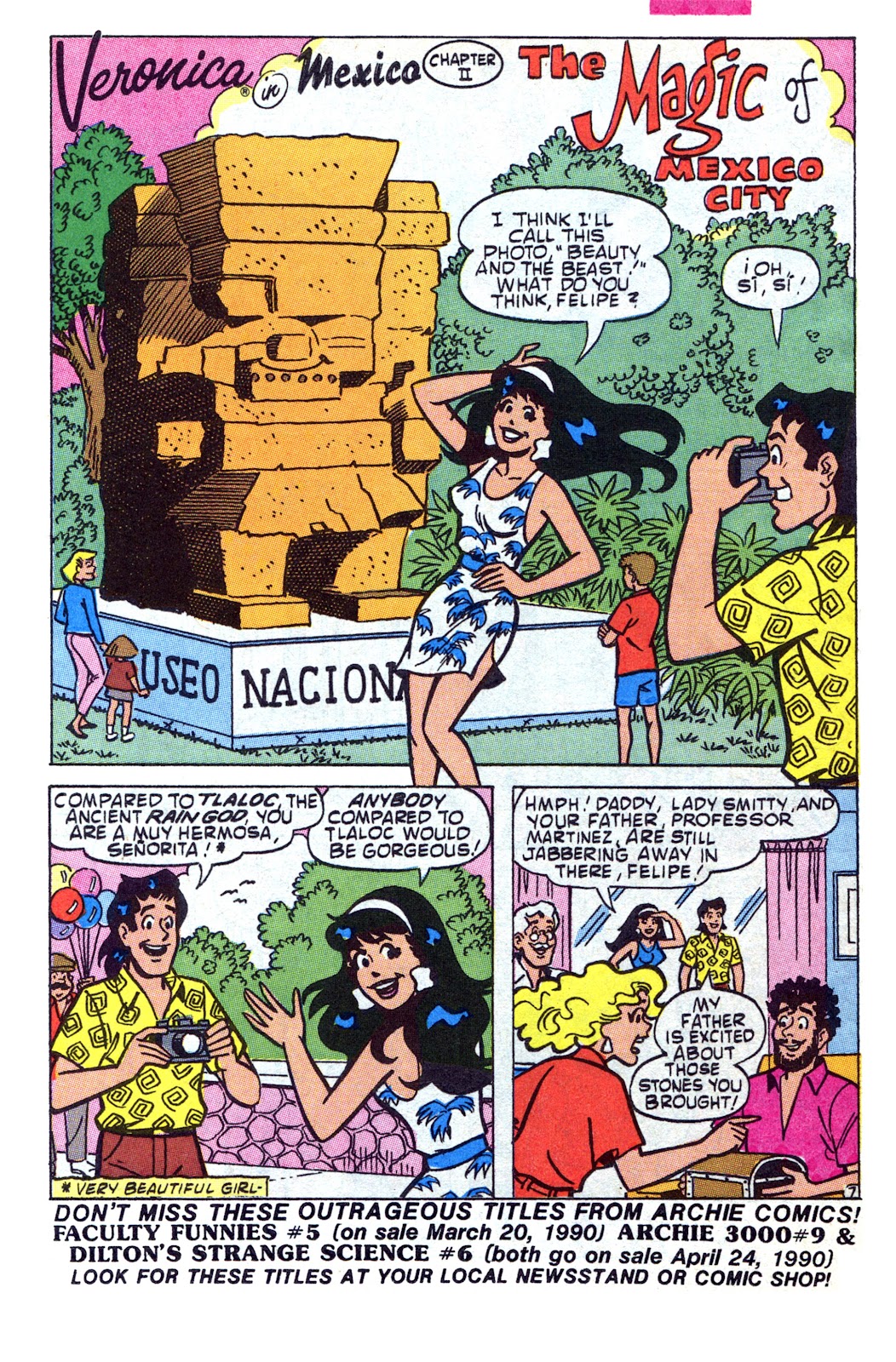 Veronica Issue #8 - Page 13