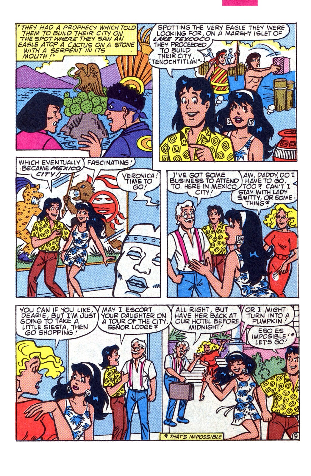 Veronica Issue #8 - Page 15