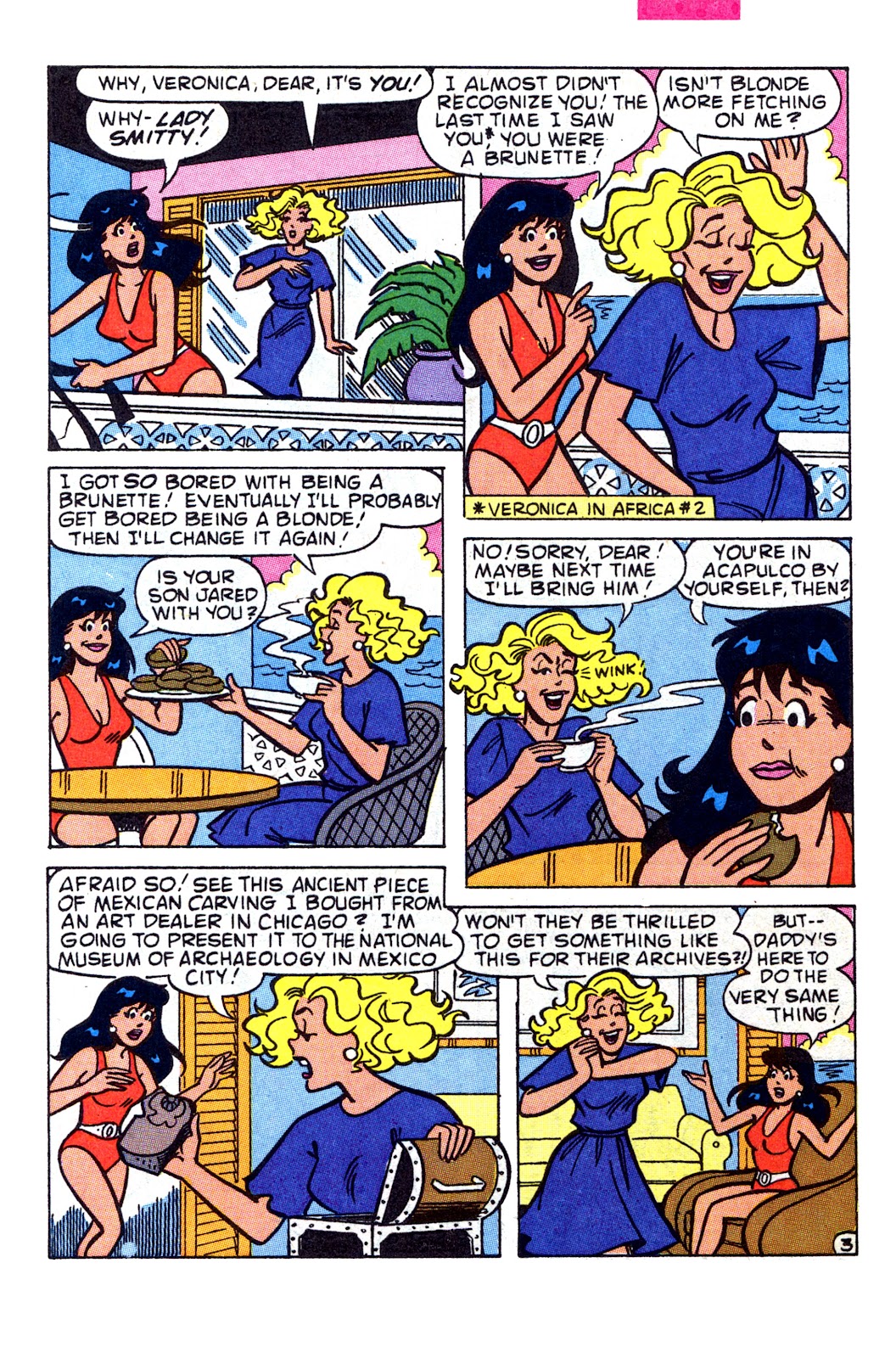Veronica Issue #8 - Page 5