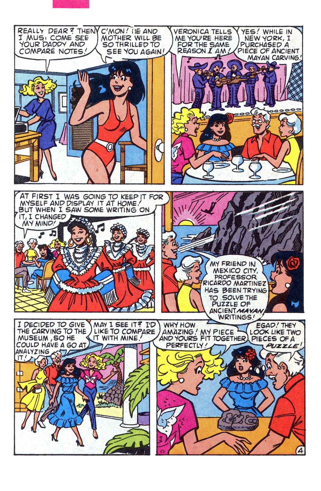 Veronica Issue #8 - Page 6
