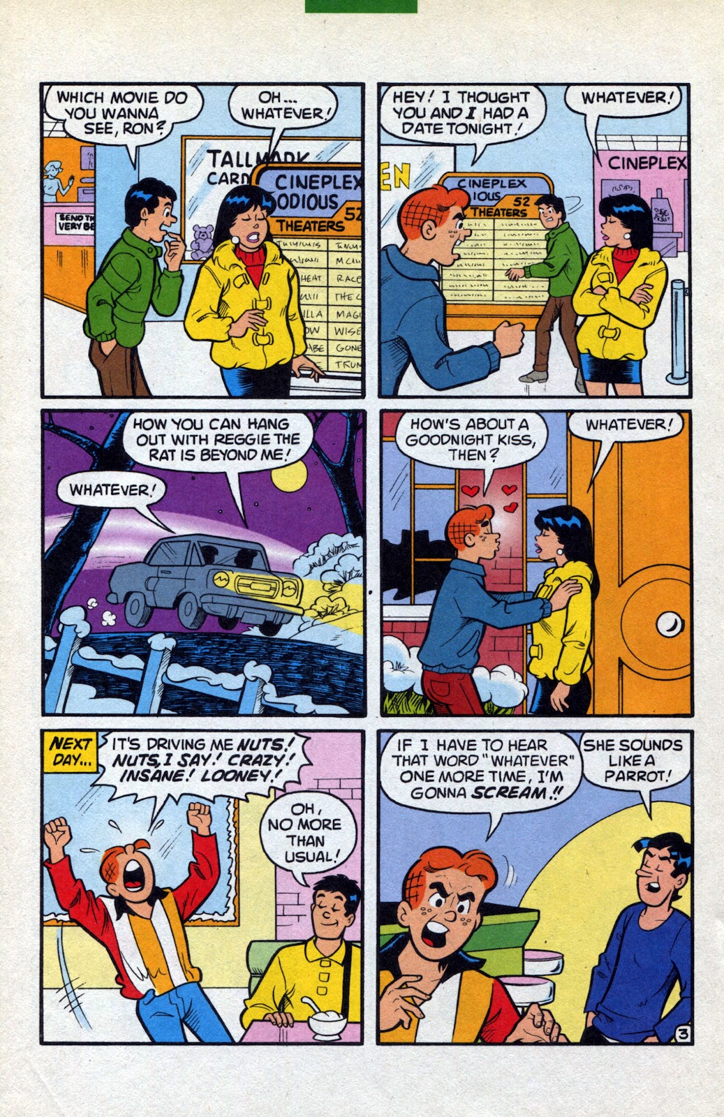 Veronica Issue #84 - Page 14