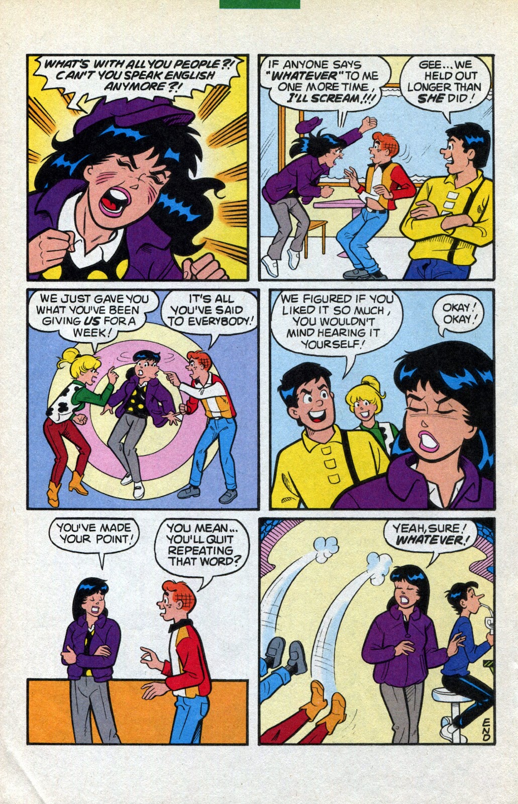 Veronica Issue #84 - Page 16