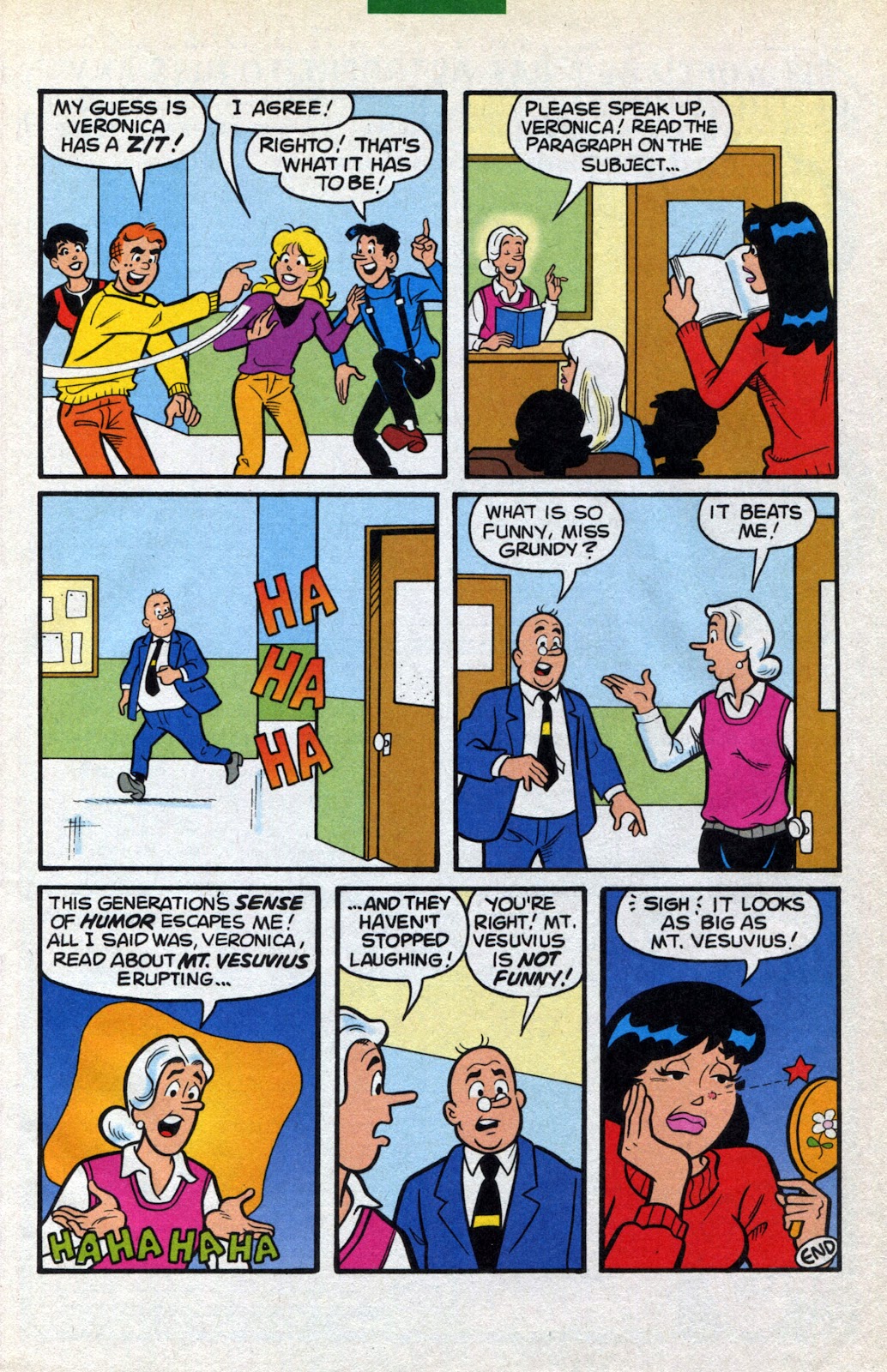 Veronica Issue #84 - Page 32