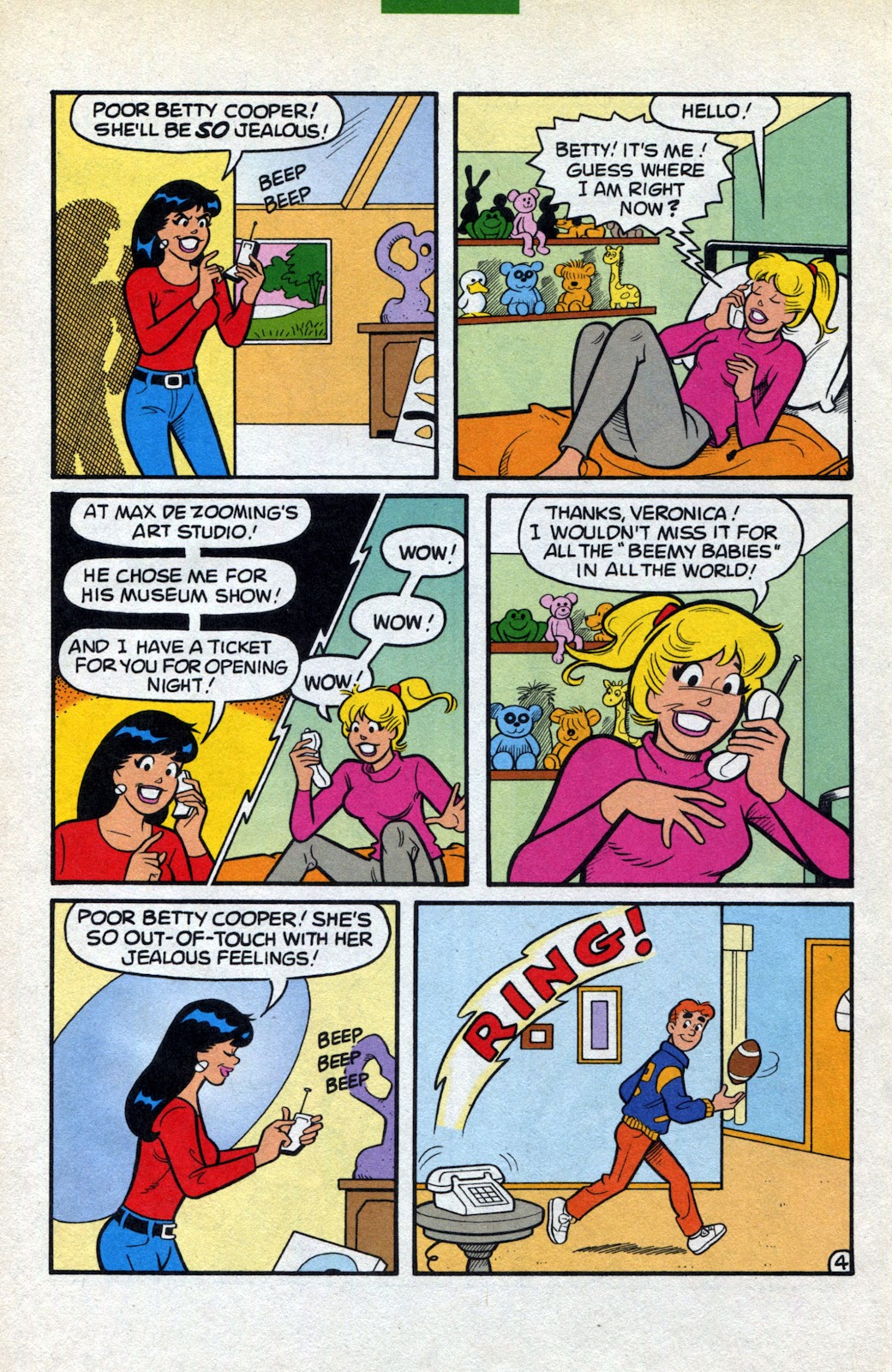 Veronica Issue #84 - Page 6