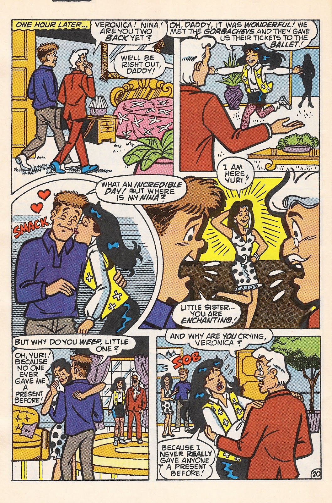 Veronica Issue #9 - Page 32
