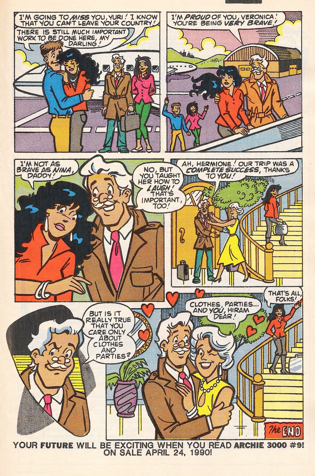 Veronica Issue #9 - Page 33