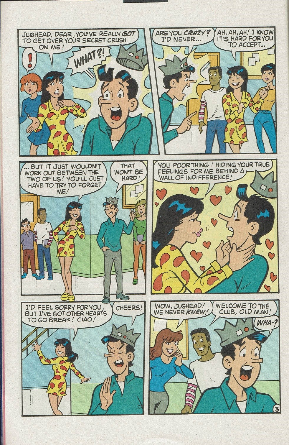 Veronica Issue #94 - Page 14