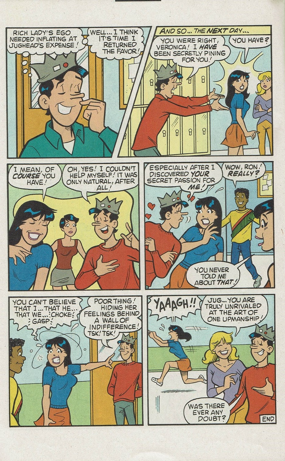 Veronica Issue #94 - Page 16