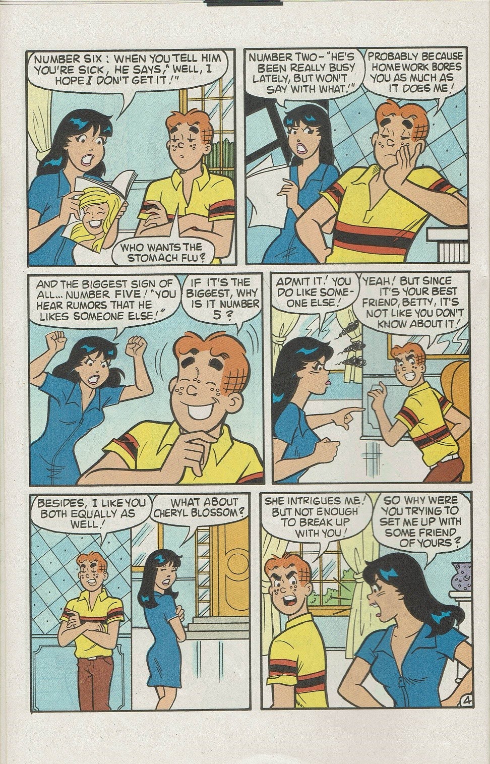 Veronica Issue #94 - Page 22