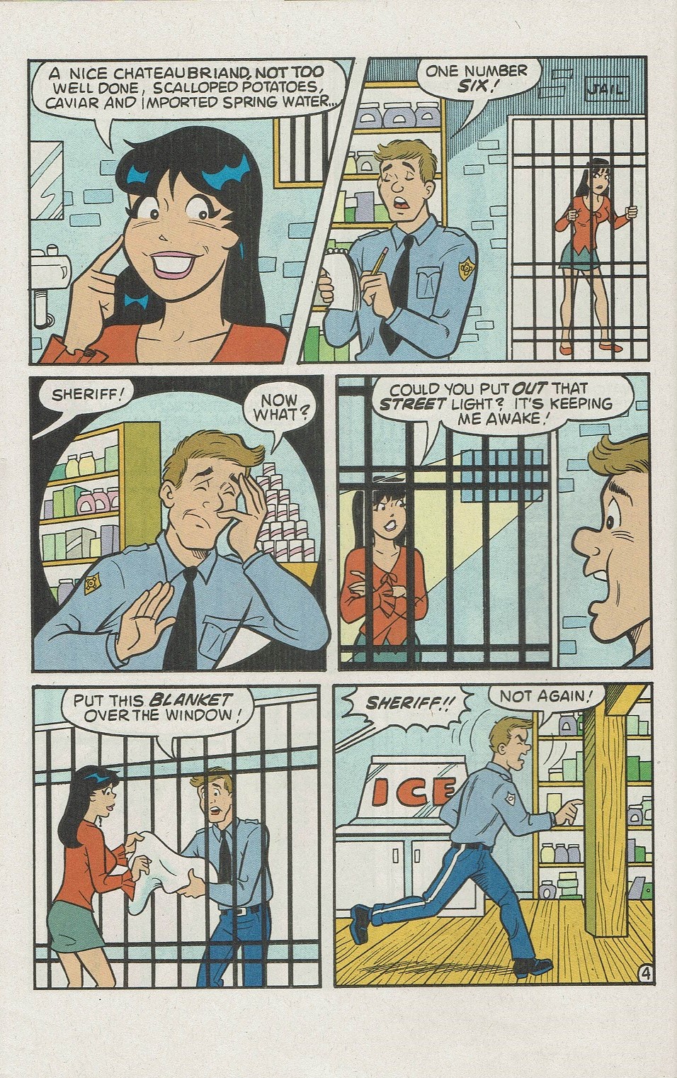 Veronica Issue #94 - Page 32