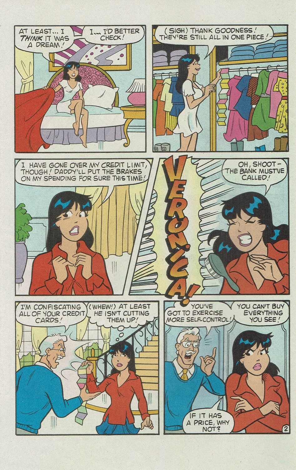 Veronica Issue #94 - Page 4