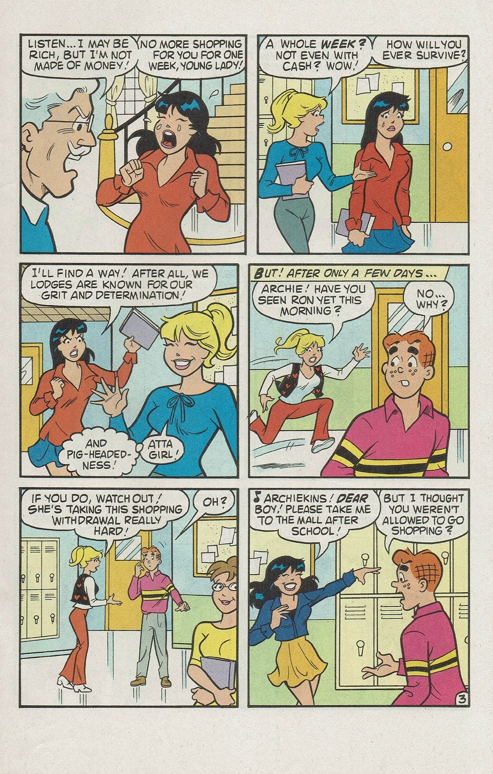 Veronica Issue #94 - Page 5