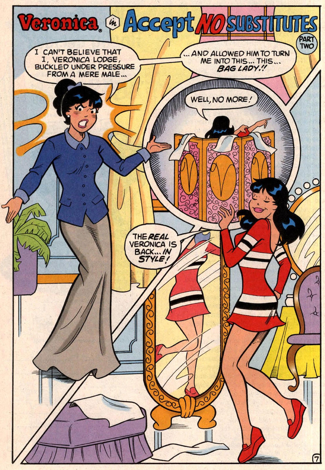 Veronica Issue #95 - Page 12