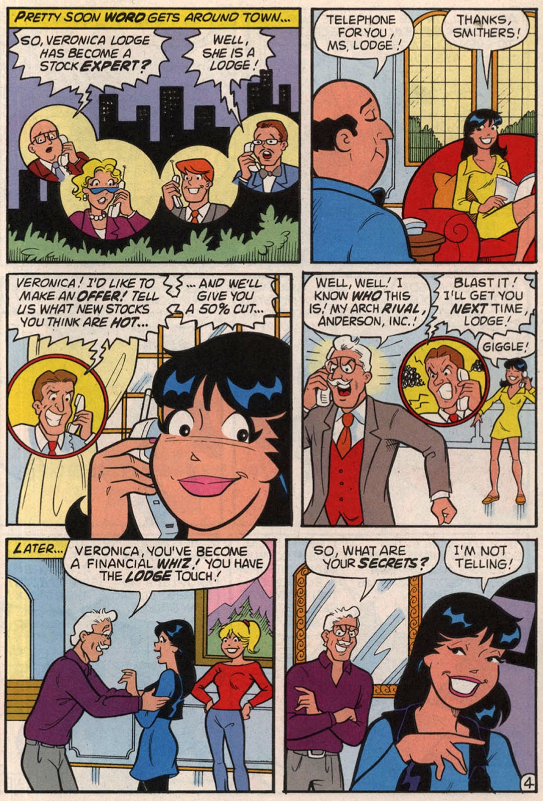 Veronica Issue #95 - Page 23