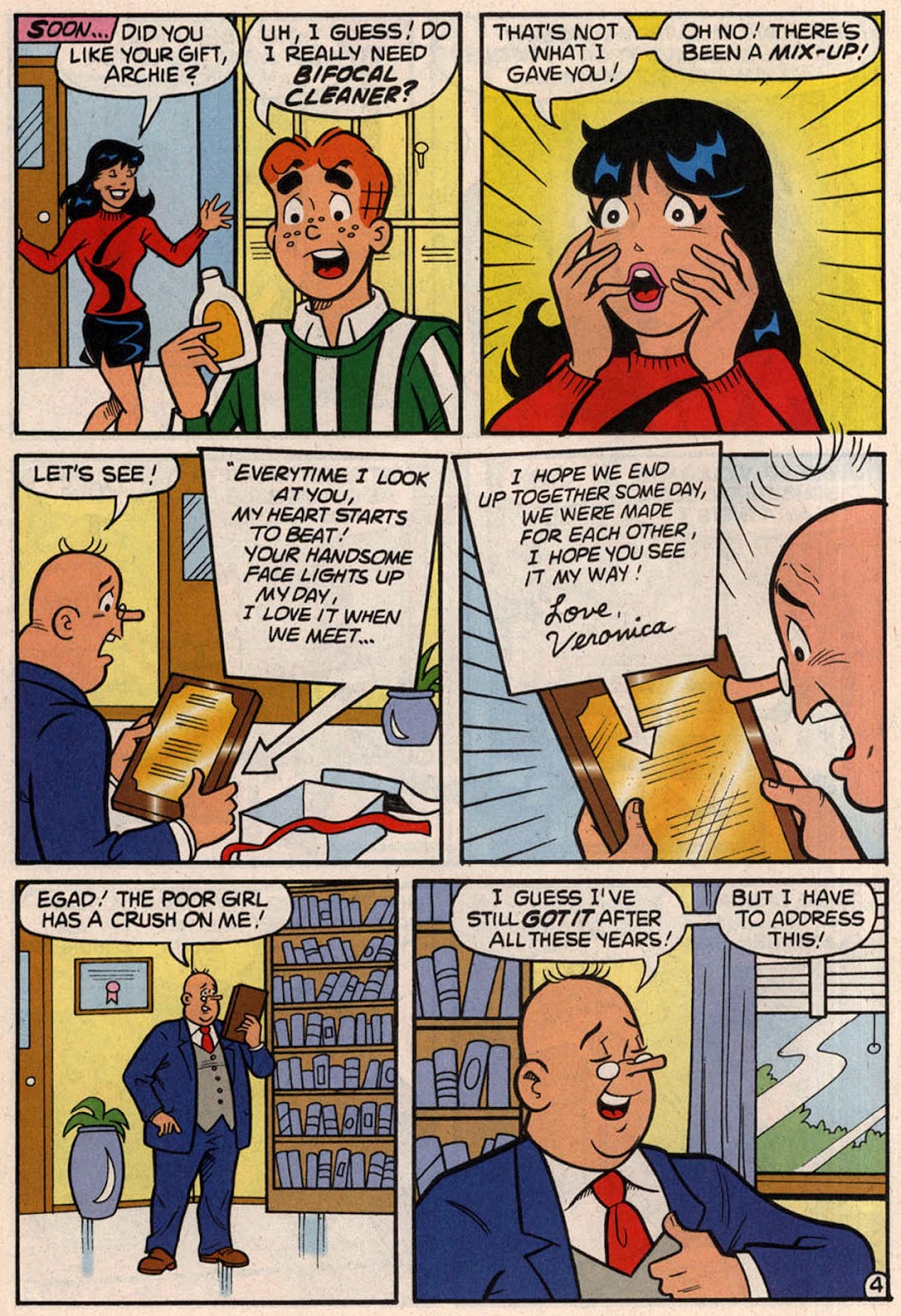 Veronica Issue #95 - Page 32